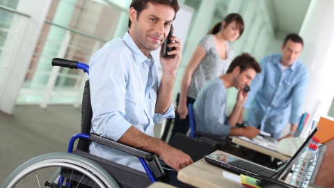 Engelli çalışanlar en çok teknik serviste istihdam ediliyor